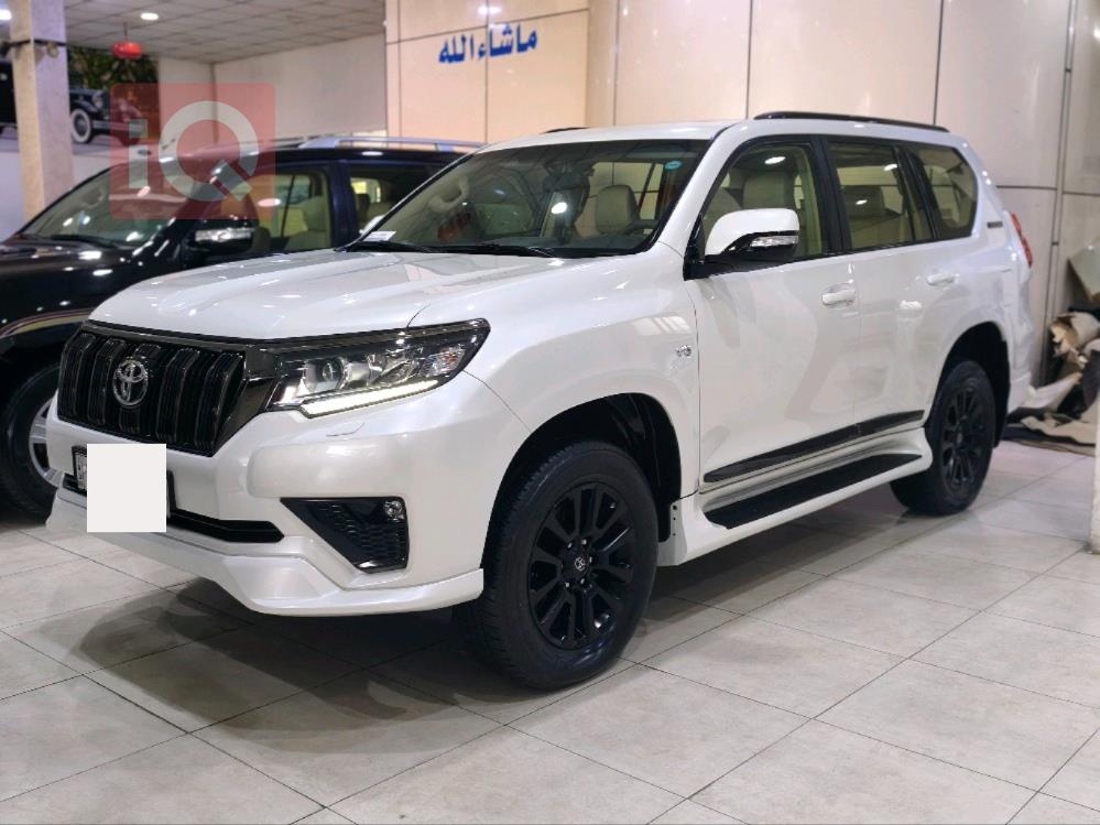 تويوتا لاندكروزر برادو